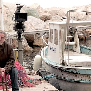 Foto La casa junto al mar