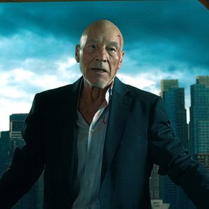 Foto Patrick Stewart
