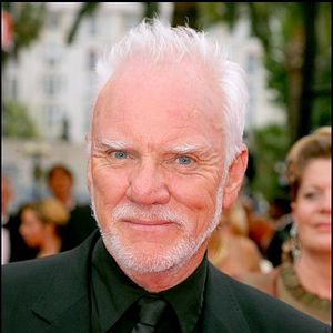 Foto Malcolm McDowell