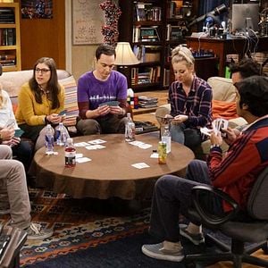 Foto The Big Bang Theory