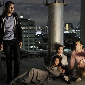 Foto Línea Mortal: Al Límite