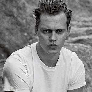Foto Bill Skarsgård