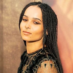 Foto Zoë Kravitz