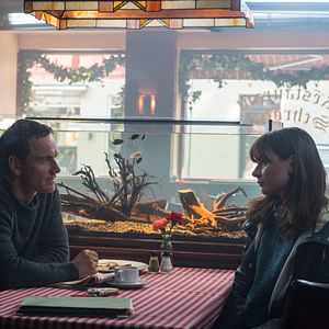 Foto Rebecca Ferguson