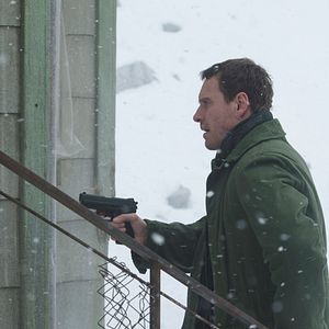 Foto El muñeco de nieve