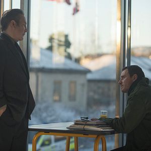 Foto El muñeco de nieve