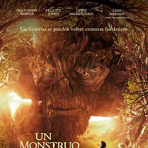 Foto Un monstruo viene a verme