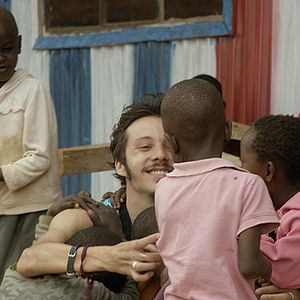 Foto Gabriel e a Montanha