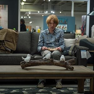 Foto Domhnall Gleeson