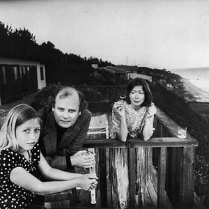 Foto Joan Didion: El centro cede