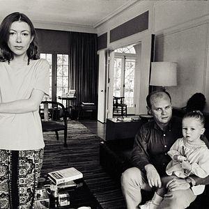 Foto Joan Didion: El centro cede