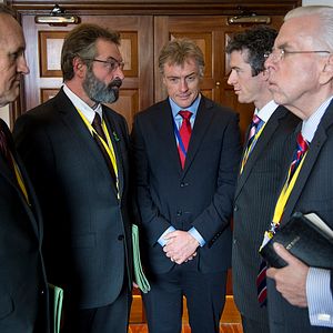 Foto Un viaje por la paz