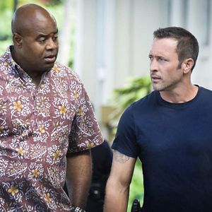 Foto Chi McBride