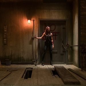 Foto Laura Vandervoort