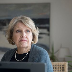 Foto Anne Reid