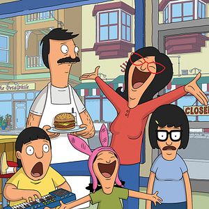 Foto The Bob's Burgers Movie