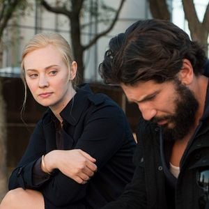 Foto Deborah Ann Woll