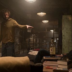 Foto Ebon Moss-Bachrach