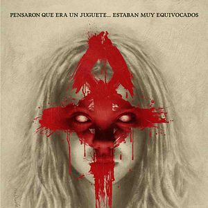 Foto La muñeca vudú