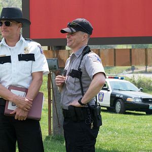 Foto Tres anuncios por un crimen