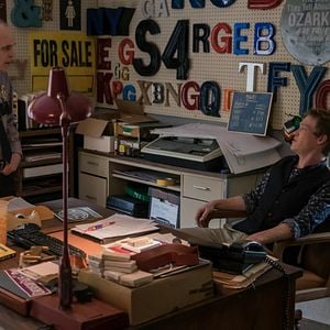 Foto Tres anuncios por un crimen