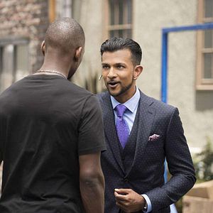 Foto Utkarsh Ambudkar