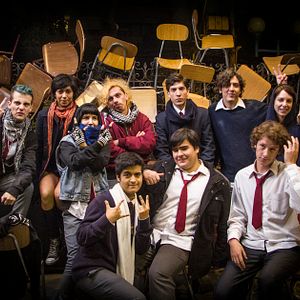 Foto La isla de los pingüinos