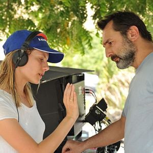 Foto Mélanie Laurent