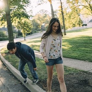 Foto El sacrificio del ciervo sagrado