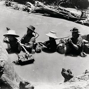 Foto El puente sobre el Río Kwai