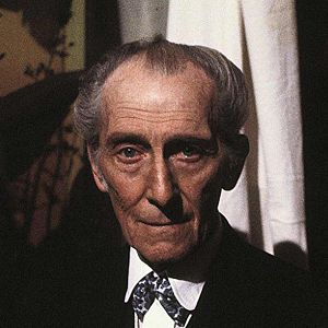 Foto Peter Cushing