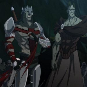 Foto Dante's Inferno: An Animated Epic