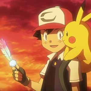 Foto Pokémon La Película: Yo te elijo