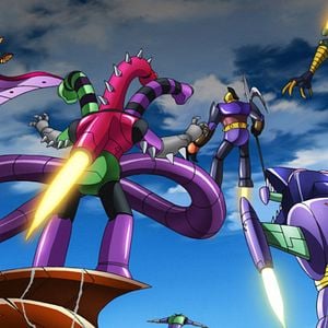 Foto Mazinger Z: Infinity