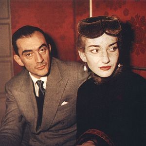 Foto Maria por Callas