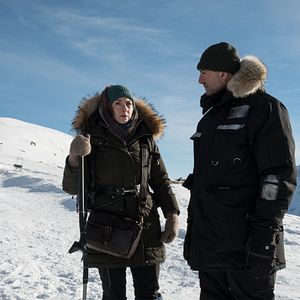 Foto Más allá de la montaña