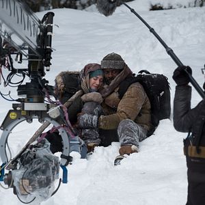 Foto Más allá de la montaña