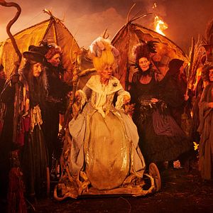 Foto La pequeña brujita