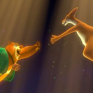 Foto Boonie Bears: El gran secreto