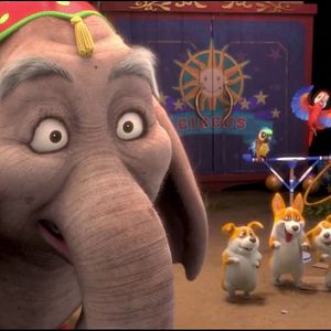 Foto Boonie Bears: El gran secreto