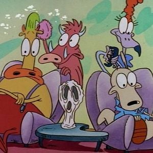 Foto La vida moderna de Rocko