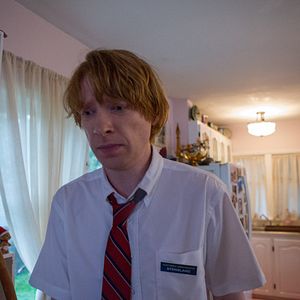 Foto Domhnall Gleeson
