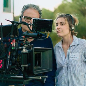 Foto Greta Gerwig