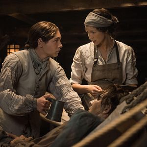 Foto Caitriona Balfe