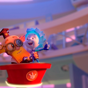 Foto Fixies: Amigos secretos