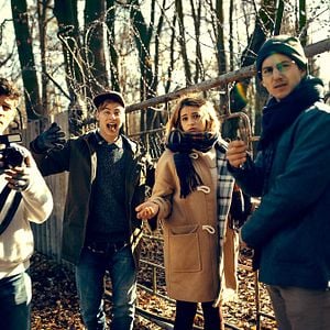 Foto El manicomio: La cuna del terror