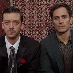 Foto Gael García Bernal