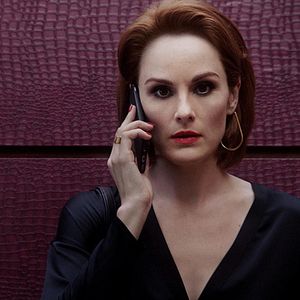 Foto Michelle Dockery