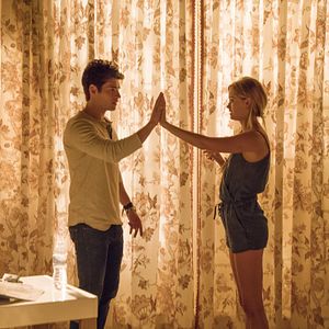 Foto Virginia Gardner