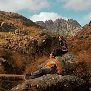 Foto Rúcula com Tomate Seco